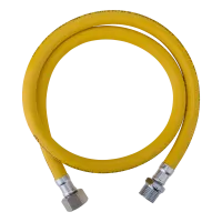 Подводка ПВХ для газа 3/4' внутренняя - внутренняя резьба 40 см AQUALINK 07080 Нижний Новгород