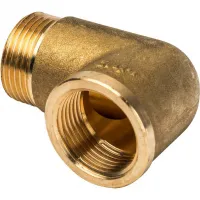 Угольник НВ 3/4' STOUT RG008Q0PDL9SRM