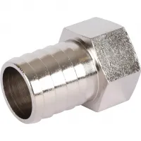 Штуцер ВР никелированный 3/4'x25 STOUT RG008T5Q8MQ2RO
