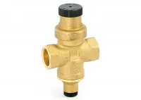 Редуктор давления Uni-fitt 3/4" В 1-4 бар PN15 COMPACT с отверстием под радиальный манометр 1/4" Нижний Новгород