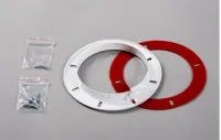 Фланец для крепления коаксиальных дымоходов к котлам ECO Classic / ECO Nova Baxi MT71402340 Нижний Новгород