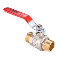 Кран шаровый 1/2' НН ручка MVI BV.516.04 Нижний Новгород