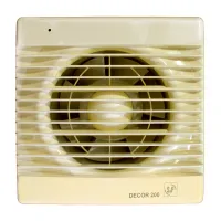 Вентилятор накладной Decor 200C Ivory Soler & Palau 03-0103-020