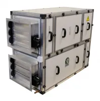 Приточно-вытяжная установка MIRAVENT ПВВУ GR EC – 1350 W (с водяным калорифером) Нижний Новгород