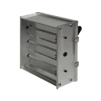 Клапан расхода воздуха 4С-155х155 VentART 4687202747696 Нижний Новгород