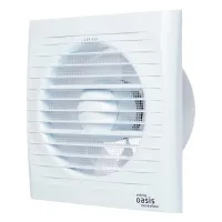 Вентилятор бытовой, вытяжной, осевой, канальный D125/183 Oasis Р0000159167