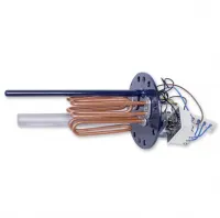 ТЭН фланцевый для STA200-300 3x1,6 кВт Hajdu 6104550248