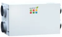 Приточно-вытяжная установка Alasca RR500HEC W Нижний Новгород