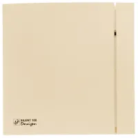 Вентилятор вытяжной Silent-100 CZ Ivory Design 4С Soler & Palau 03-0103-165