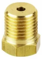 Адаптер 1/4x1/16 для импульсной трубки APT Ридан 162L2667