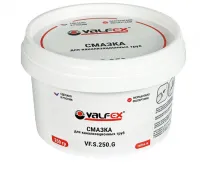 Смазка для канализационных труб 250гр Valfex VF.S.250.G Нижний Новгород