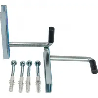 Комплект скоб для крепления коллекторов P72 STOUT RG008Q0C99U923