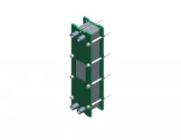 Разборный теплообменник Clever CLH 32M Нижний Новгород
