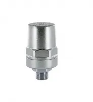 Компенсатор гидроудара, нар.р., 1/2' покрытие - хром STOUT RG008VLFB3NSAS Нижний Новгород