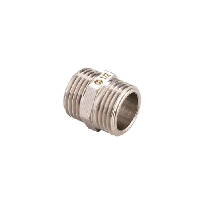 Ниппель НН 1'1/2 никелированный MVI BF.541.08