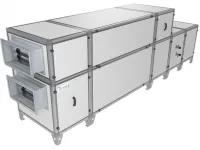 Приточно-вытяжная установка Breezart 8000 Lux RR W ET45-380 Нижний Новгород