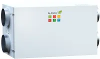 Приточно-вытяжная установка Alasca RR700HEC W Нижний Новгород