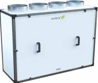 Приточно-вытяжная установка Alasca R700VEC E Нижний Новгород