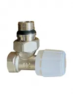 Вентиль регулировочный для радиатора угловой верхний 1/2' UV Oasis Р0000158896 Нижний Новгород