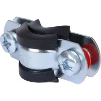 Хомут для труб с гайкой 3/8' (15-19) STOUT RG008Q1R71IIL7 Нижний Новгород