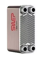 Паяный пластинчатый теплообменник SWEP E5T Нижний Новгород