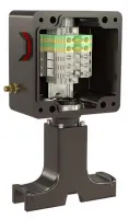 Коробка соединительная взрывозащищенная Heat box 120 RD Ex EKF HB120RD