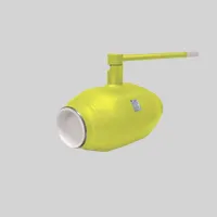 Кран шаровой стальной цельносварной полнопроходной приварной КШ.Ц.П.GAS.050.040.П/П.02 для газообразных сред ДУ 50 РУ 40 LD 12200500402MGLD000000000