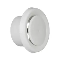 Диффузор вытяжной пластиковый DVA D250 VentART 4687202613786
