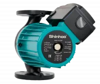 Насос циркуляционный BASIC PRO 40-18SF 3x380V Shinhoo 71242010