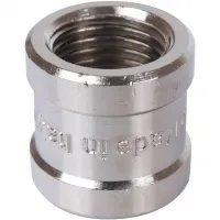 Муфта ВВ никелированная 1/4 STOUT RG008Q0PRPTKU2 Нижний Новгород