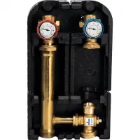 Группа насосная для твердотопливных котлов 1' без насоса STOUT RG008Q0C982V2T Нижний Новгород