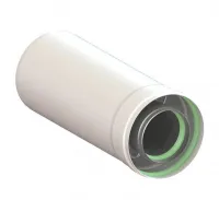 Удлинение коаксиальное d 60/100 мм L 250 мм алюминий УТДК 01.51.005.000 Нижний Новгород