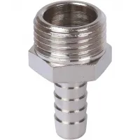 Штуцер НР никелированный 1/2'x10 STOUT RG008T5Q73SB92 Нижний Новгород