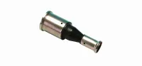 Муфта пресс 26х20 переходная, ПВДФ Henco 16PK-2620