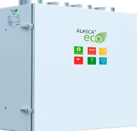 Приточно-вытяжная установка Alasca ECO V300EC W Нижний Новгород