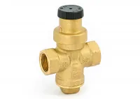 Редуктор давления Uni-fitt 3/4" В 1-4 бар PN15 COMPACT Нижний Новгород
