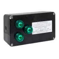 Коробка соединительная взрывозащищенная Heat box 220 S-L3 Ex EKF HB220SL3