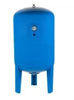 Гидроаккумулятор 150л. (вер) с манометром Unipump 71583 Нижний Новгород