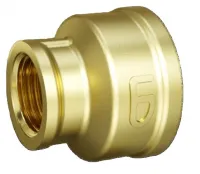 Муфта переходная 2'ВР х 1 1/2'ВР латунь LD Pride LD.65.516.50х40