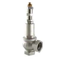 Клапан предохранительный 1/2' х 1-12 бар регулировочный VALTEC AV1831004 Нижний Новгород