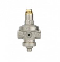 Редуктор понижения давления Varmega VM128 1/2" PN25 мембранный с присоединением к манометру Нижний Новгород