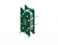Разборный теплообменник Clever CLH 50S Нижний Новгород