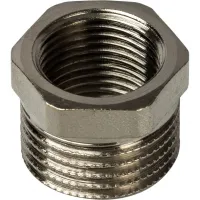 Футорка НВ 1/2'х3/8' никелированная STOUT RG008Q0RUHPQL6 Нижний Новгород
