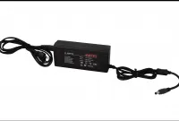 Сетевой адаптер (220V-12V-4А) Gidrolock 50000117