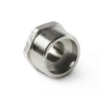 Футорка латунная резьбовая, Н-В 3/8x1/4 PRO AQUA 05-m10-f6x Нижний Новгород