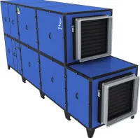 Приточно-вытяжная установка Breezart 10000 Aqua Pool SM-BC Нижний Новгород
