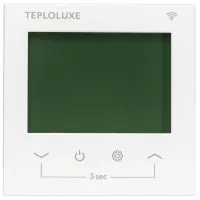 Терморегулятор электронный Теплолюкс Pontus wi-fi белый