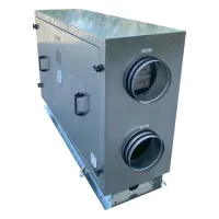 Установка вентиляционная приточно-вытяжная Node1-1000(50m)/RP,VEC(B190*2),E6 Classic с пультом Z031 Naveka УН-00009803