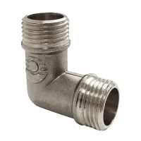 Угольник НН 1/2' никелированный Valfex VF.093.N.012