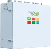 Приточно-вытяжная установка Alasca RR400VEC W Нижний Новгород